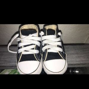 Infant converse